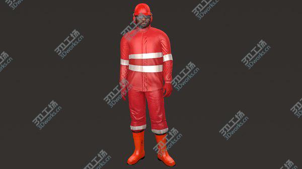 images/goods_img/20210312/3D Offshore Worker V3 Rigged/3.jpg